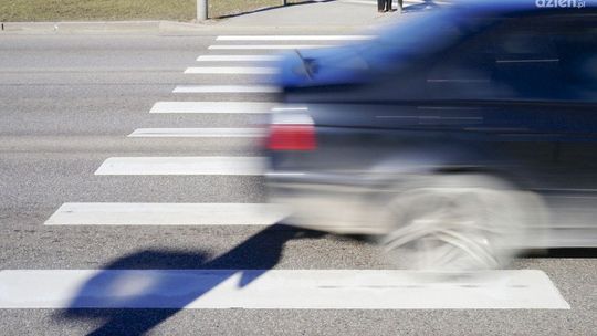 L. Kudas i kom. D. Kowalski: Nowe przepisy są po to aby gwarantować bezpieczeństwo, a nie po to by utrudniać ruch drogowy. Piesi muszą być w nim bezpieczni.