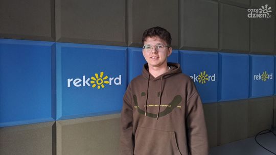 Ł. Łoboda: Młodzieżowa Rada Powiatu Ostrowieckiego ma być głosem młodego pokolenia 