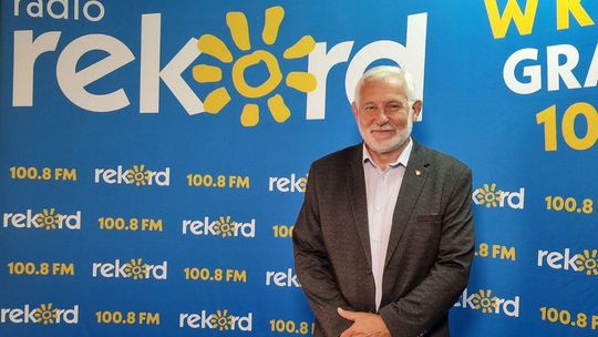 L. Pietrzczyk: Będziemy lobbować aby w świętokrzyskiem jeździły szybkie koleje