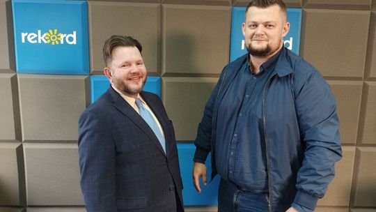 Ł. Salata: Zewnętrzne wsparcie w prowadzeniu firmy to istotna kwestia