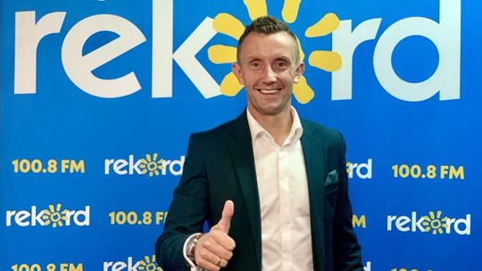 Ł. Woźniak: Jestem lekkoatletą, zależy mi, żeby było profesjonalnie