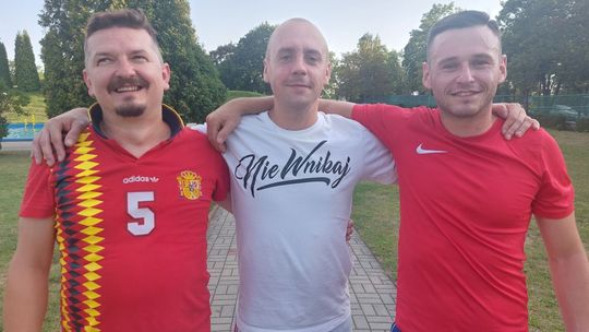 La Casa z Pucharem Rady Miasta Kielce