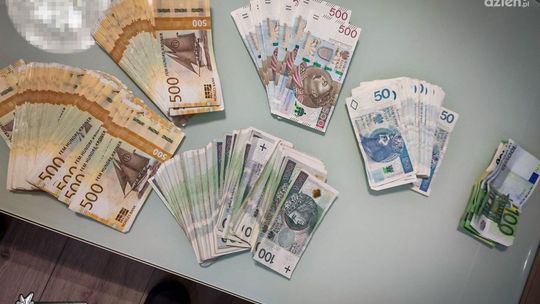 Laboratorium narkotyków pod Staszowem