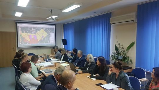 Łącznik opatowski tematem Komisji Oceny Projektów Inwestycyjnych