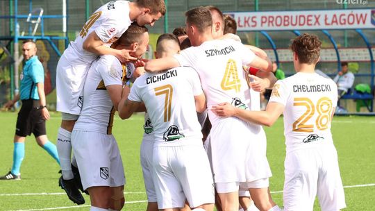 Łagów - Orlęta w obiektywie