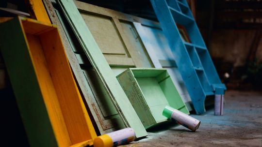 Lakierowanie drewna – sprawdź jakich błędów nie popełniać