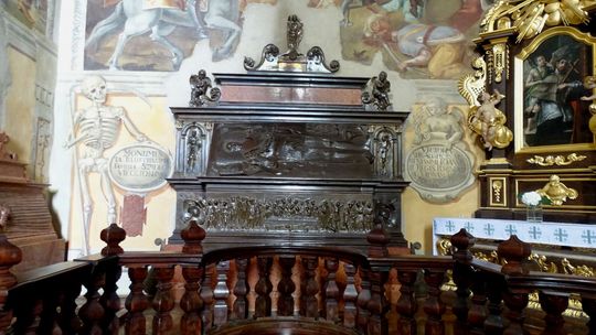 Lament opatowski cz. II