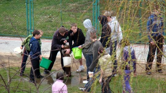 Lany poniedziałek- wielkanocna tradycja 