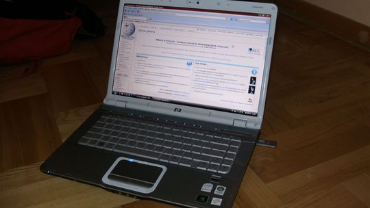 Laptopy dla uczniów z gminy Bodzechów