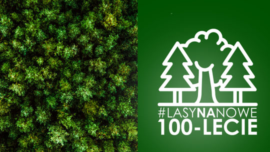 „Lasy na nowe 100-lecie” – wielka akcja sadzenia drzew z okazji Międzynarodowego Dnia Lasów