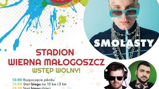 "Lato doBIEGa końca!"