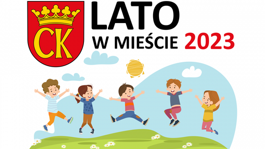 Lato w mieście bez nudy! Miejskie instytucje zapraszają