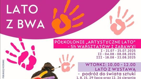 Lato w Ostrowieckim Browarze Kultury