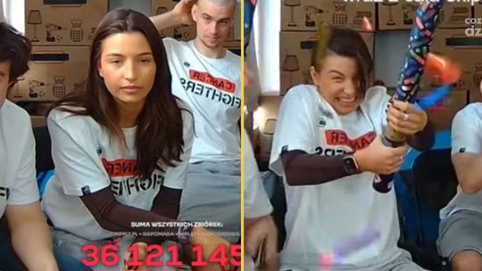 Łatwogang zbiera już ponad 145 milionów złotych. Rekordowa akcja charytatywna trwa