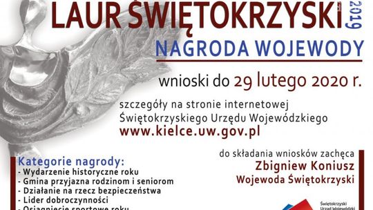 „Laur Świętokrzyski” 2019