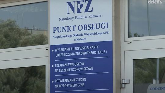Lawina skarg pacjentów. Coraz więcej uwag do Narodowego Funduszu Zdrowia