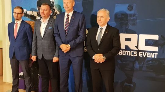 Łaziki marsjańskie ponownie staną do rywalizacji na świętokrzyskim Mars Yardzie