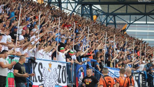 Lech Poznań wygrywa w spotkaniu na 90-lecie KSZO