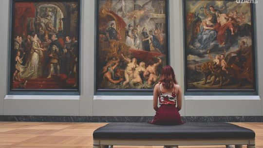 Leczenie duszy przez dziedzictwo kulturowe