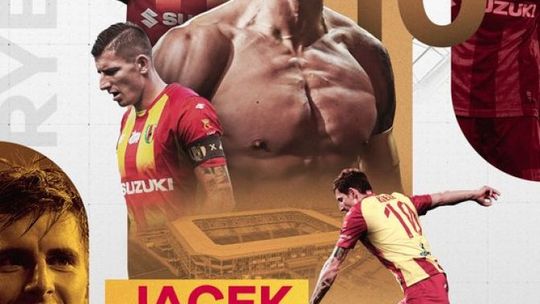 Legenda Korony Kielce - Jacek Kiełb odchodzi na sportową emeryturę 