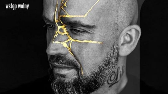 Legenda polskiego hip hopu w Ostrowcu 