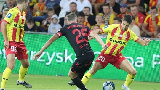 Legia II Warszawa - Korona Kielce 