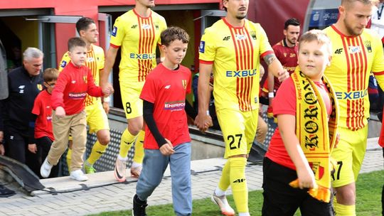 Legia Warszawa - Korona Kielce [zapis relacji na żywo]