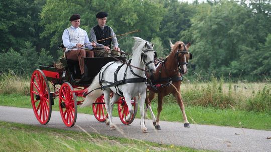 Lejce w dłoń i na koń! Zawody Furmanów w Lipowym Polu Plebańskim