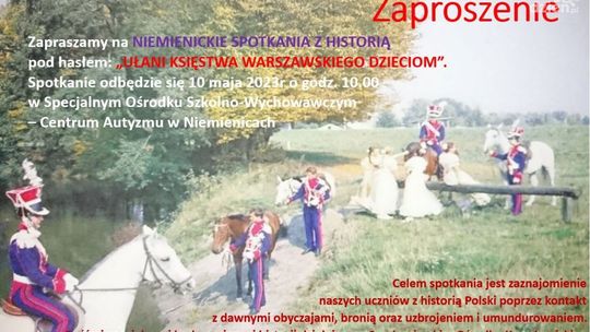 Lekcja historii na żywo 