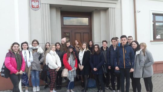 Lekcja prawa "na żywo"