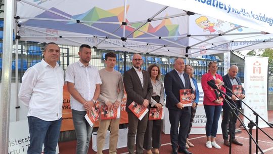 Lekka atletyka wraca na stadiony Trójmiasta nad Kamienną 