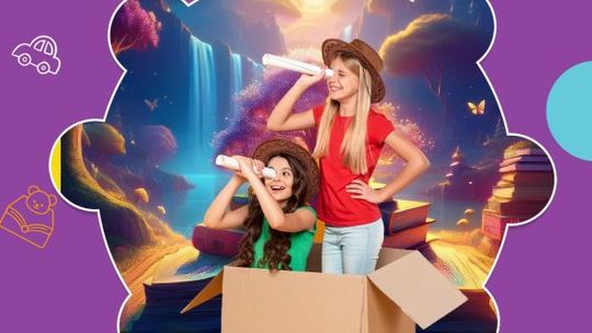 ,,Lekturowe przygody w Book Boxach'' w Poczytalni na dVoRcu