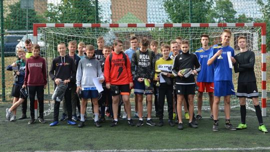 Leniwce i Krasnale najlepsze na Orliku