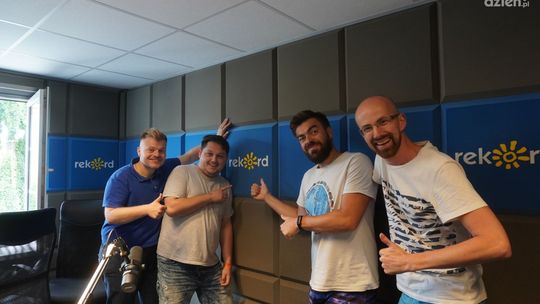 LeonVoci: Kochamy występy przed polską publicznością