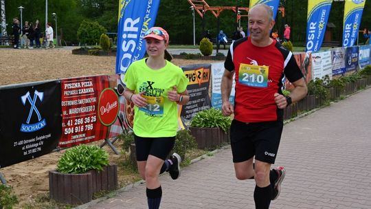 Lepiarz, Kutera i Łukasiewicz pierwszymi zwycięzcami XIII MosirGutwinRun 2025