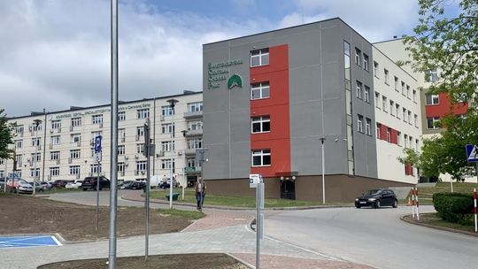 Lepsza diagnostyka, skuteczniejsze leczenie - nowoczesny sprzęt dla szpitala w Czerwonej Górze