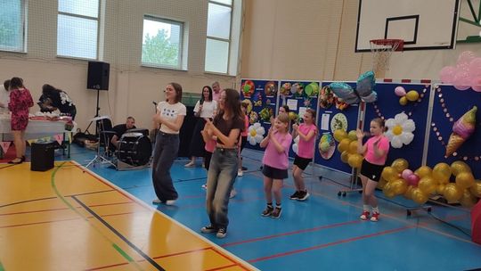 Lepszy Ja - Stawiam na siebie i swój rozwój - festyn w SP 11 w Kielcach