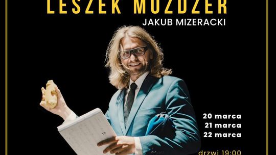 Leszek Możdżer zagra w ostrowieckim Kameleonie