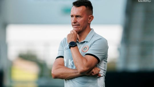 Leszek Ojrzyński po meczu z Koroną: Zagraliśmy bardzo słabe zawody