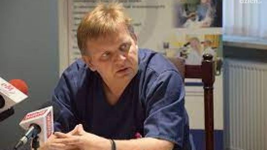 Leszek Smorąg: Nie możemy leczyć bardziej, podając więcej leków czy chemii