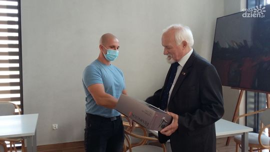 Letnia akcja "Dar krwi, darem życia"