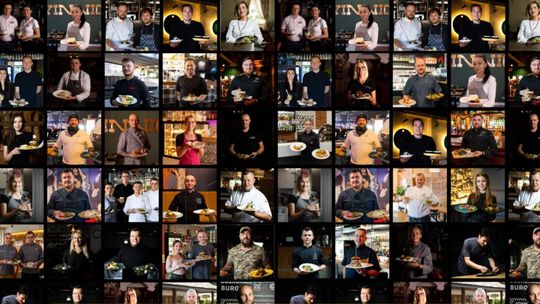 Letnia edycja Festiwalu Smaku 