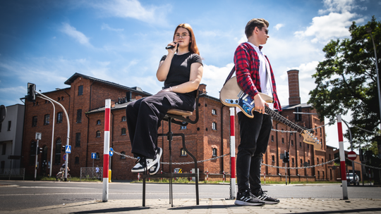 Letnie koncerty artystów z Ostrowieckiego Browaru Kultury  