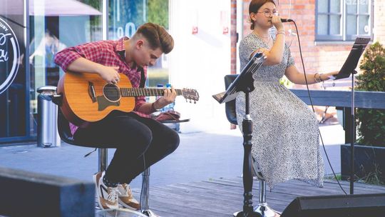 Letnie koncerty w Ostrowieckim Browarze Kultury 