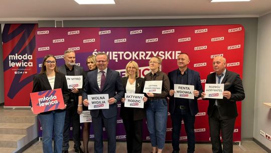 Lewica podsumowuje półmetek kadencji: Wolna Wigilia, renta wdowia, prawa zwierząt i ustawa o osobie najbliższej