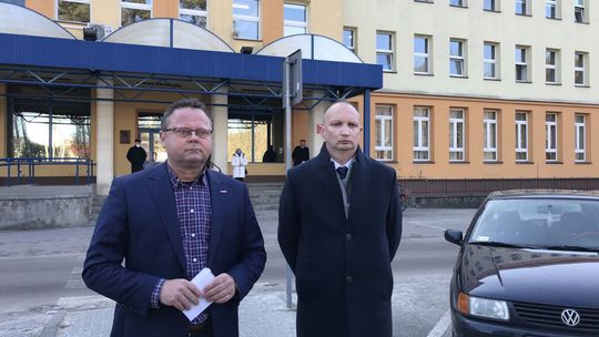 Lewica staje w obronie zwalnianych salowych  