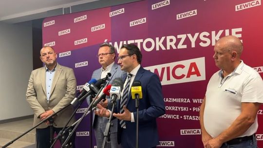 Lewica stawia na mieszkania. Tomasz Lewandowski i Andrzej Szejna o inwestycjach dla mieszkańców regionu