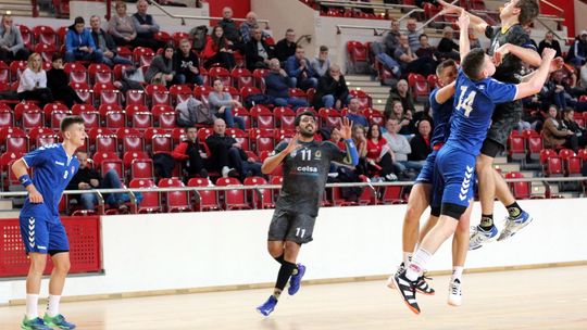 Licealiści z Kielc ograni