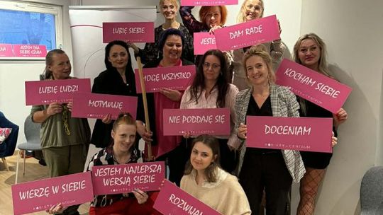 „Licencjonowana czarownica” w Kielcach. 
O kobiecej mocy bez stereotypów i bez filtrów