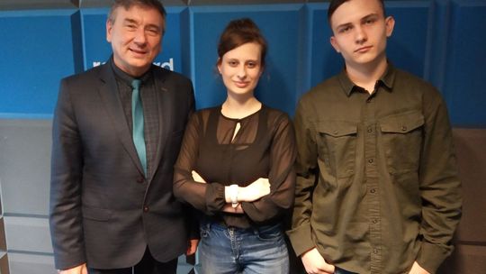 Liceum Broniewskiego stawia na naukę i rozwijanie talentów